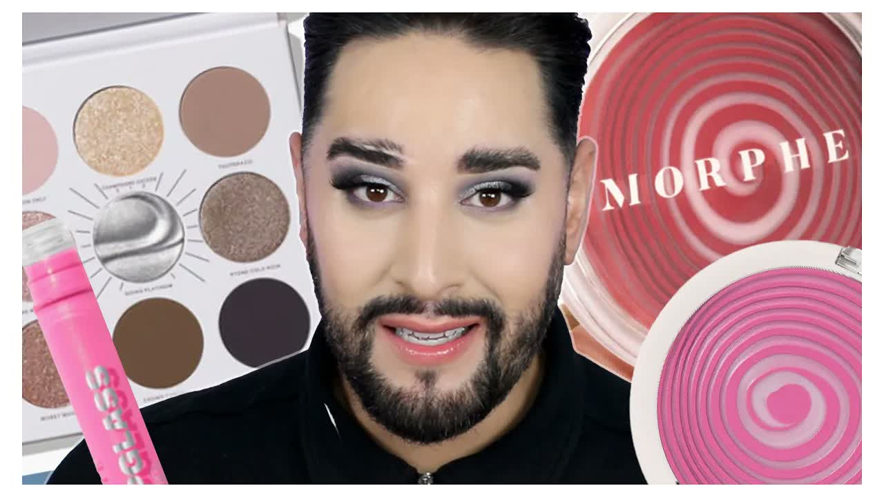 Morphe’s comeback attempt has people talking