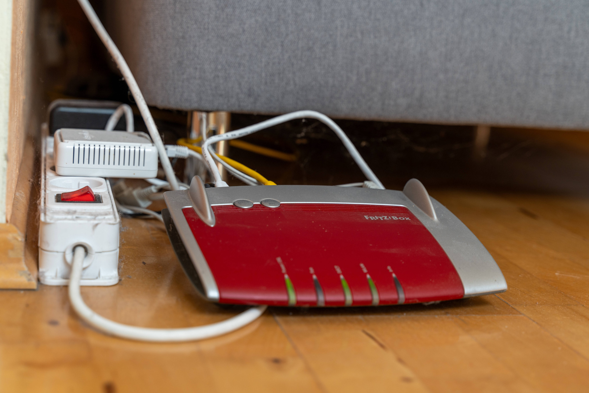 Die USA wollen nur noch Router «made in America» – doch die gibt es gar ...