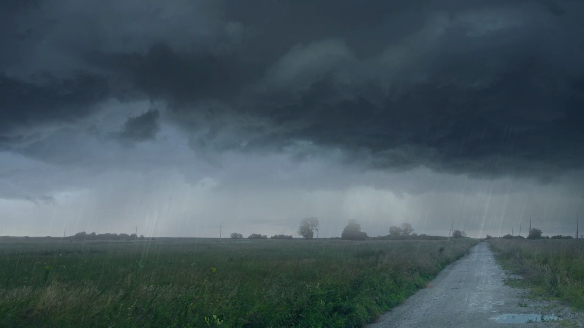 The timeline when severe storms are possible in the Miami Valley