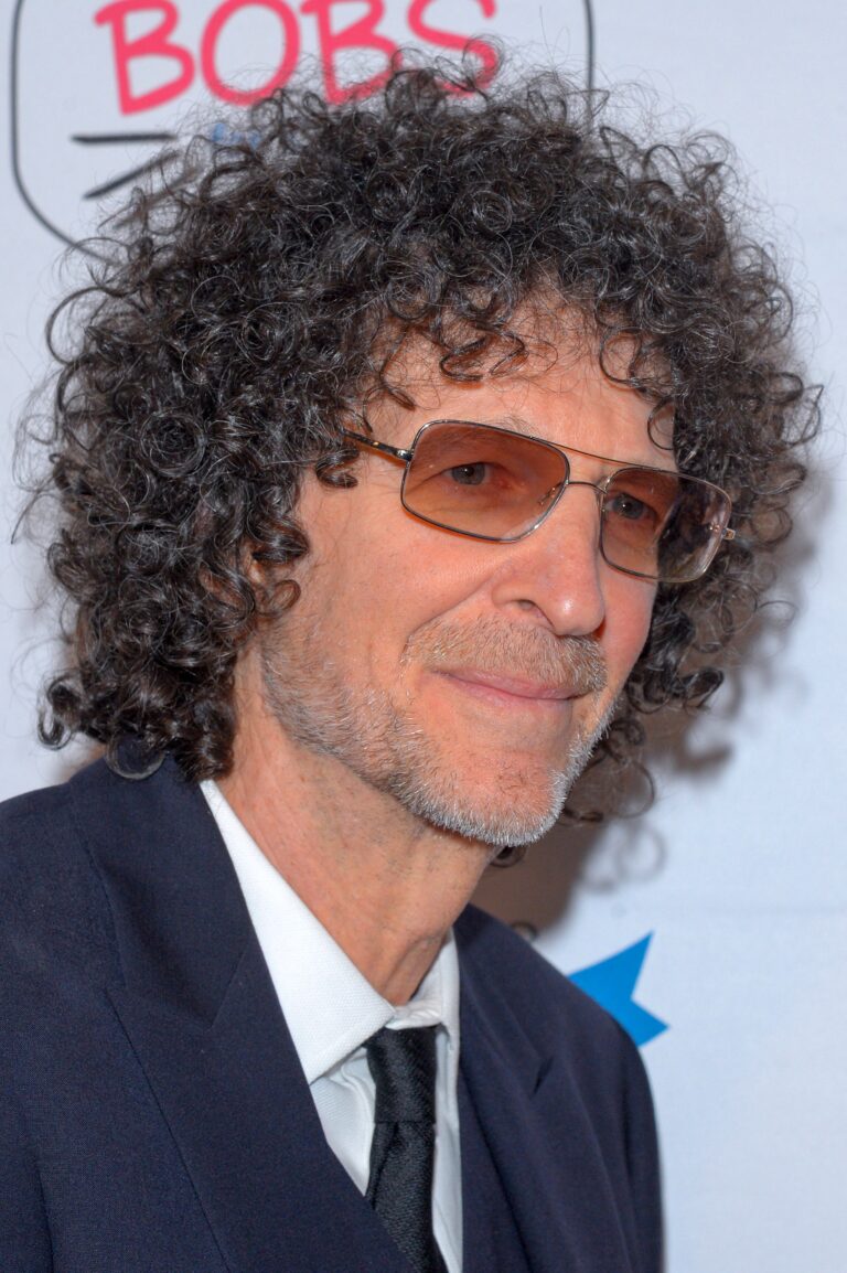 Howard Stern Sued For Shady NDA And Hostile Work Place