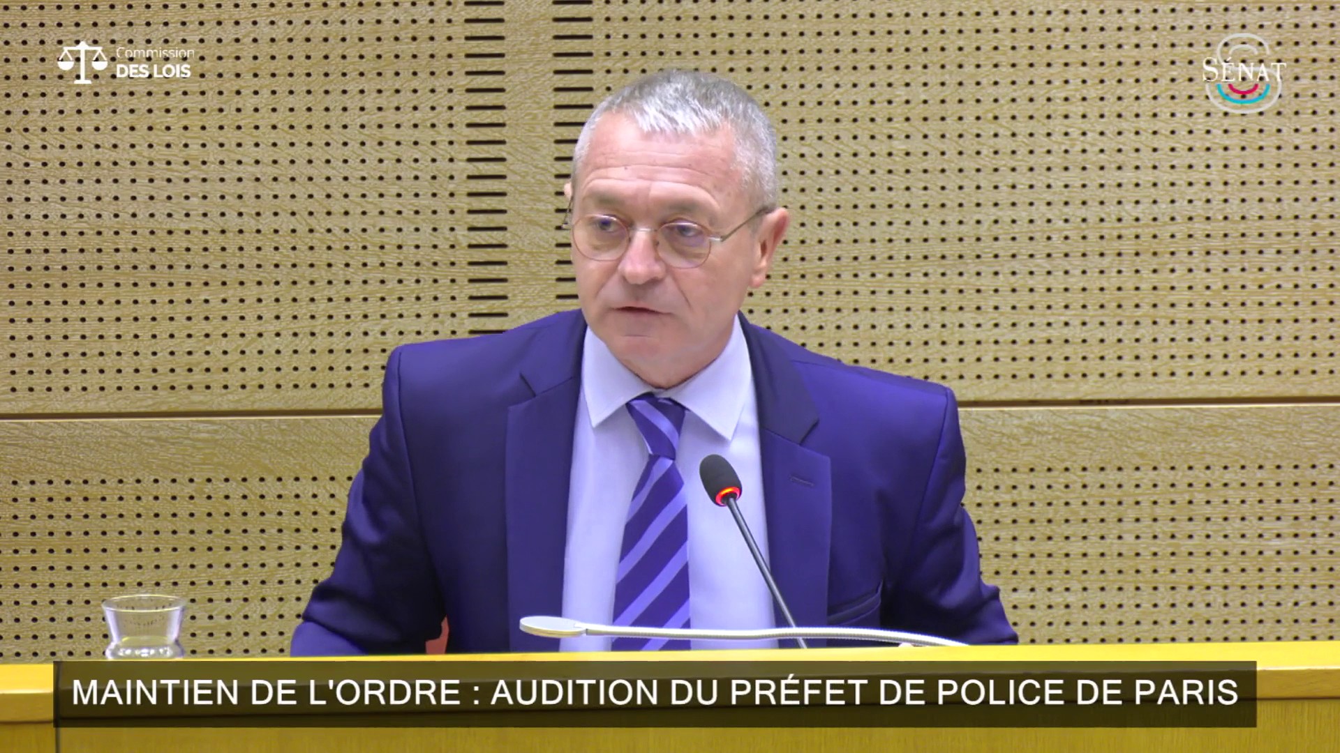 Patrice Faure : « La haine anti-flics est grandissante