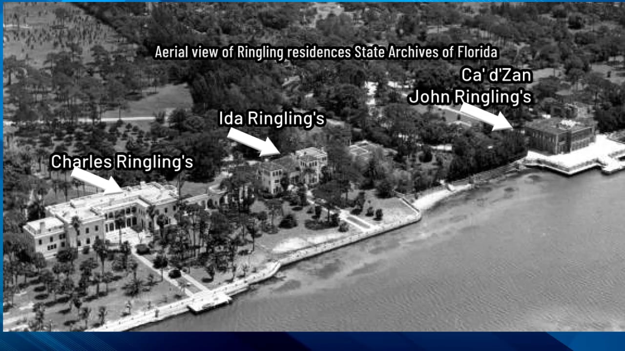 Discovering the forgotten Ringling brother who shaped the Suncoast