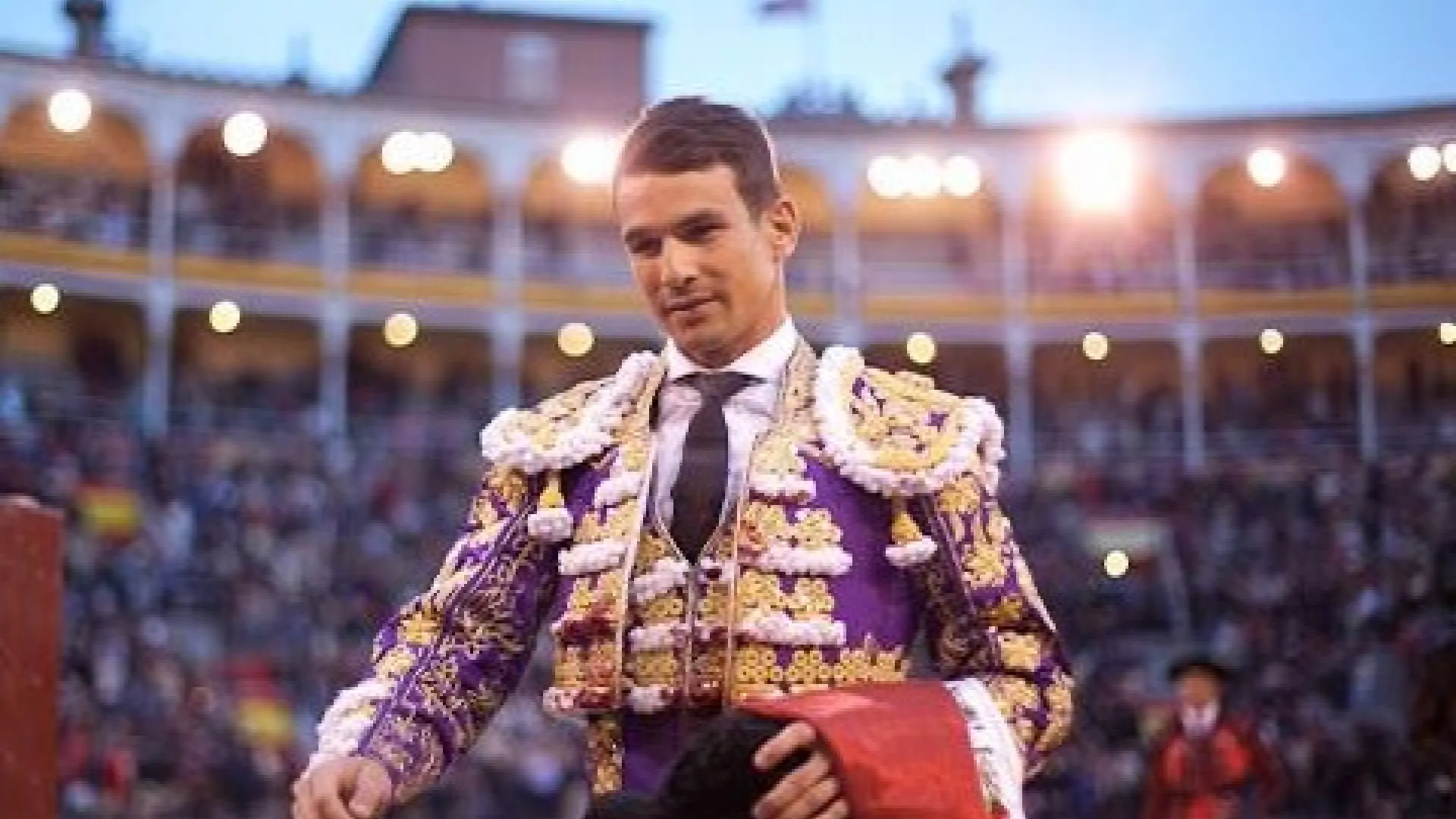 Dónde ver gratis la esperada corrida de hoy de Manzanares, Talavante y ...