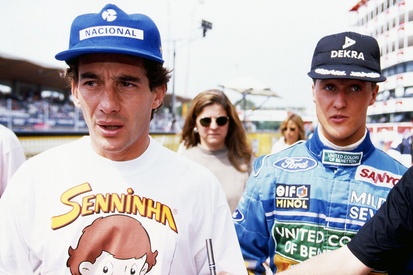 On this day: Ayrton Senna's F1 debut marred by early retirement in Rio