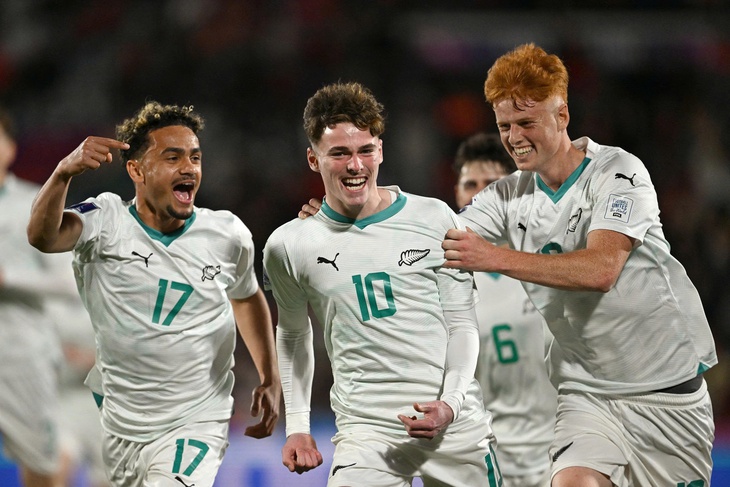 Cầu thủ New Zealand sẵn sàng đá World Cup với Iran bên ngoài nước Mỹ