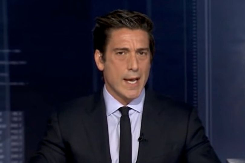 David Muir viewers fume 'what a moronic statement' as he prepares for