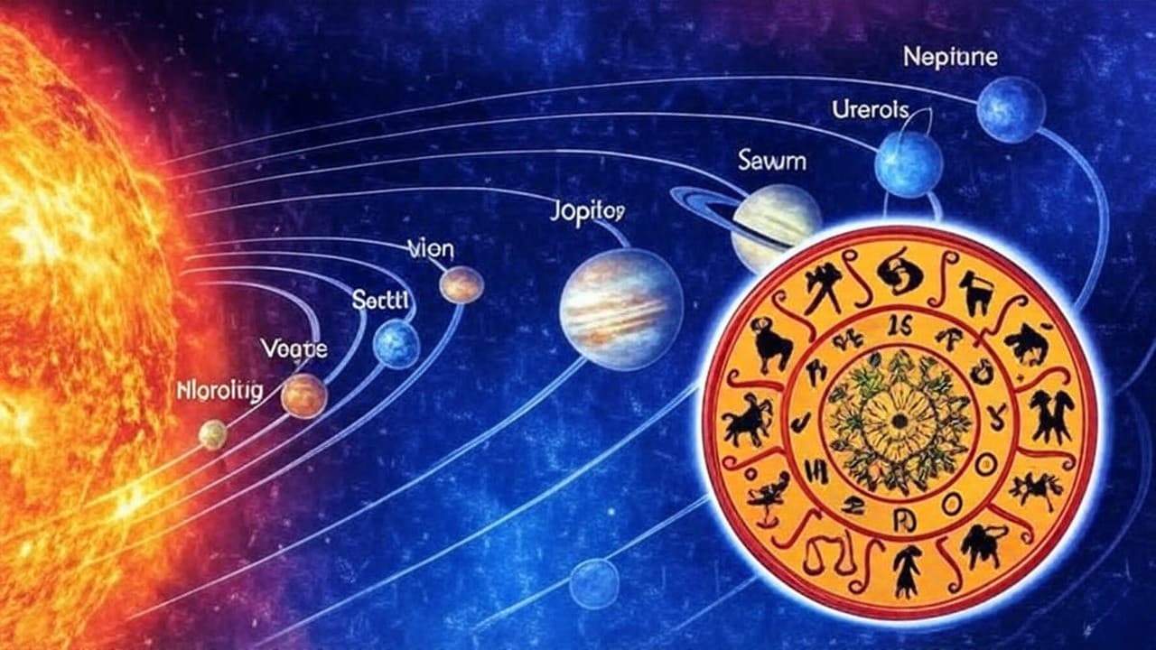 Ram Navami 2026: Rare planetary alignment brings super luck for these ...