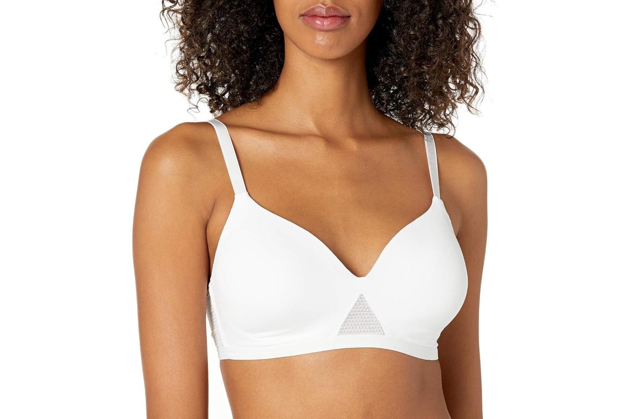 Hanes Wireless Bra