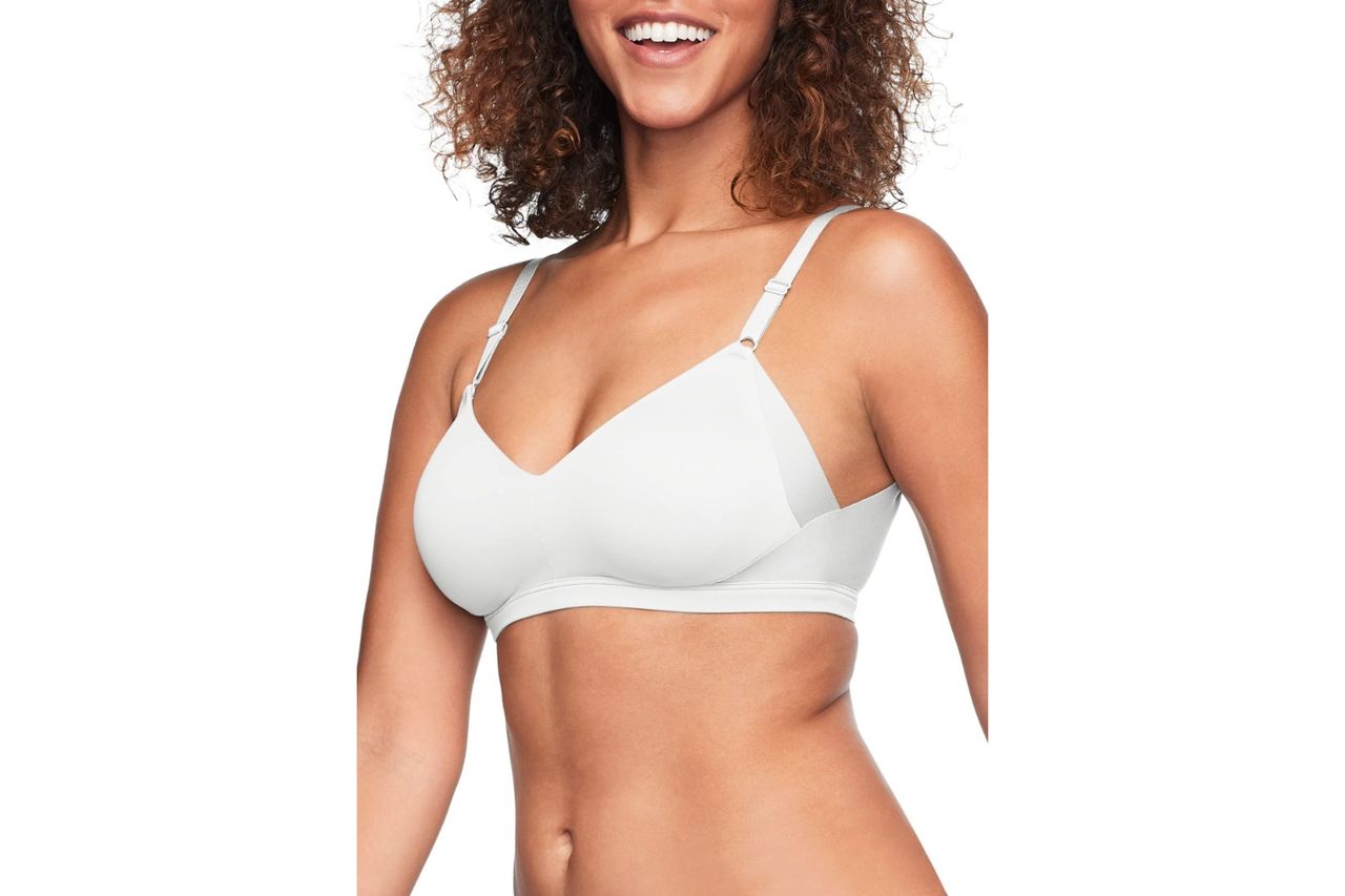 Warner's No Side Effects Bra