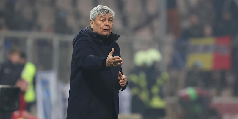 Lucescu e la sua Romania sopra a tutto: 