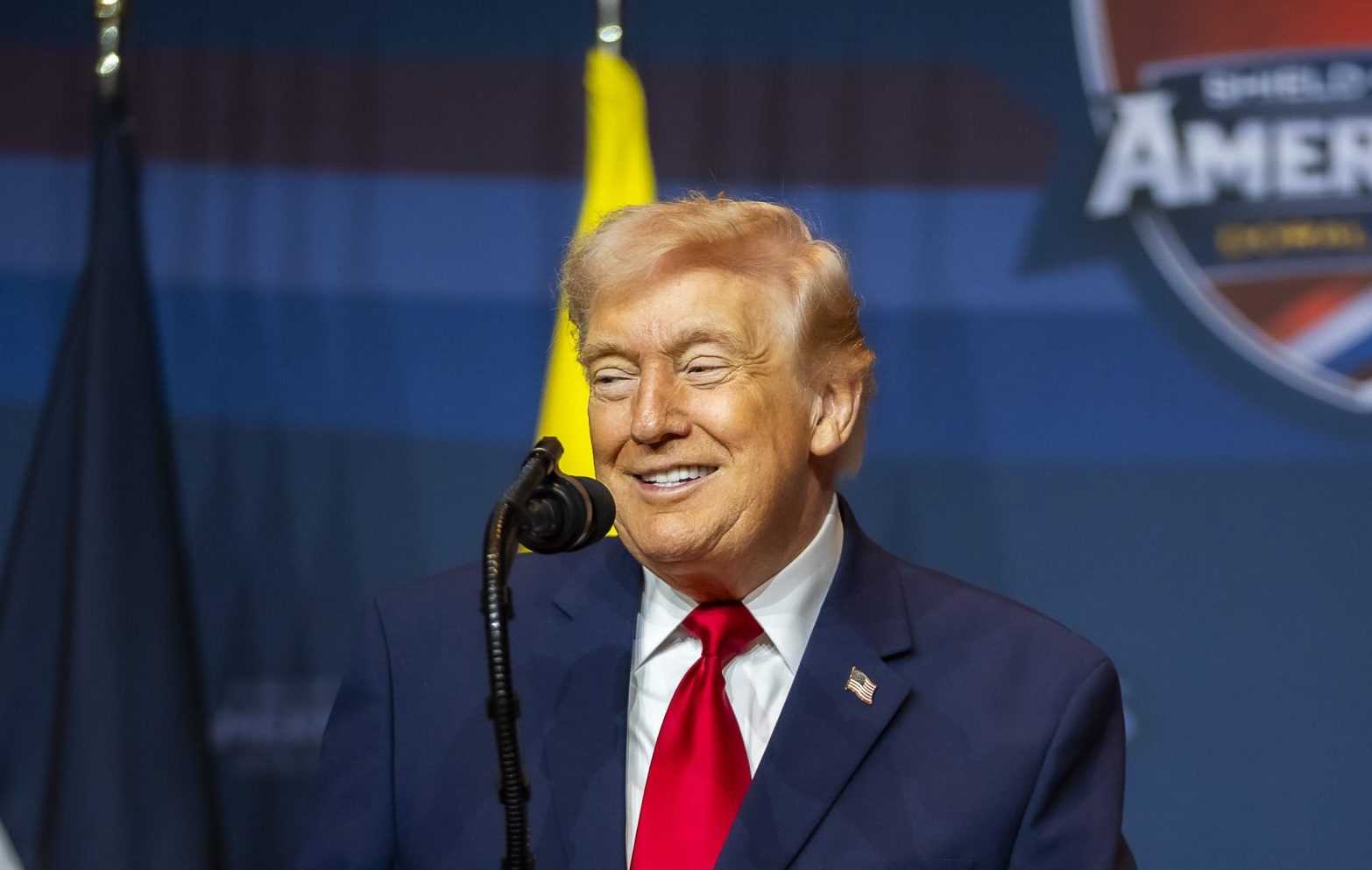 Un pic boursier inexpliqué précède une annonce majeure de Donald Trump ...