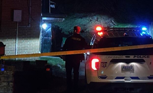 Cincinnati police investigate early morning shooting