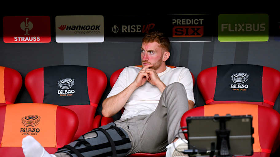 Tottenham fans finally get a Dejan Kulusevski injury update<br>