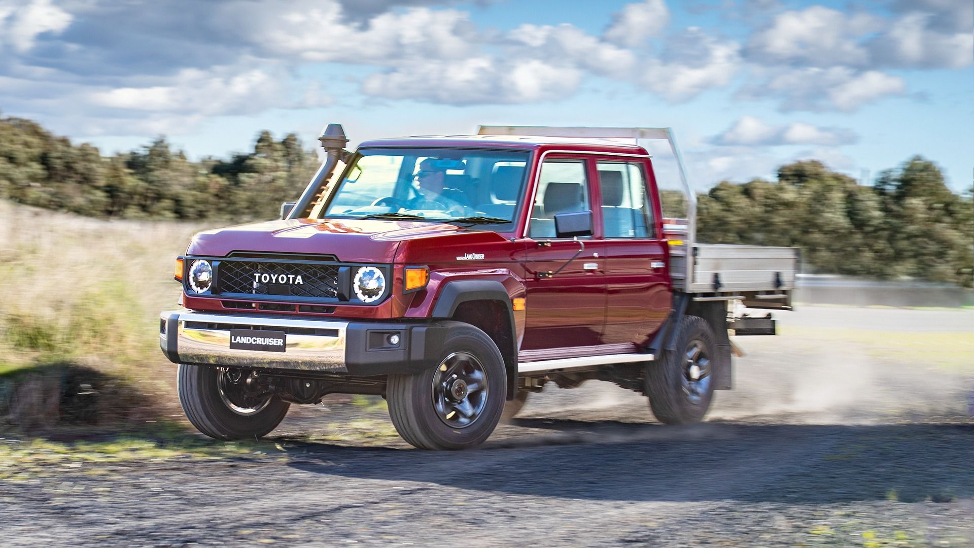 Ford CEO benchmarked Toyotas, Chinese trucks against the Ranger