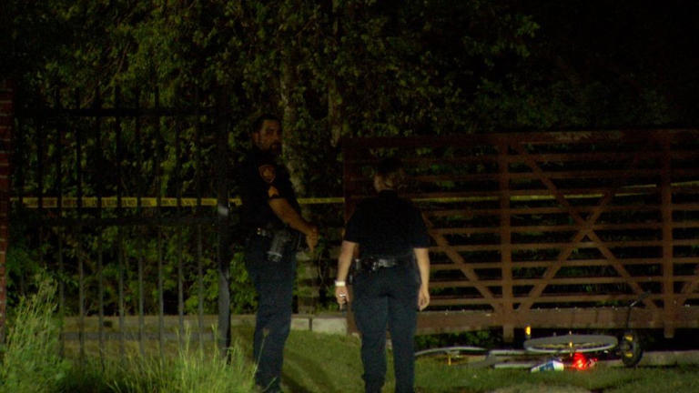 Man shot multiple times on trail near West Side park