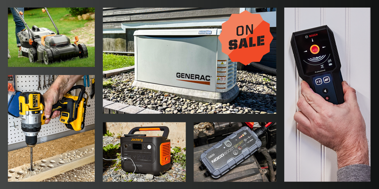 Amazon Big Spring Sale Starts Today—Score Up to 50% Off Ed-Tested Lawn ...