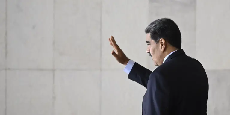 Former Venezuelan President Nicolás Maduro faces civil lawsuit over executions