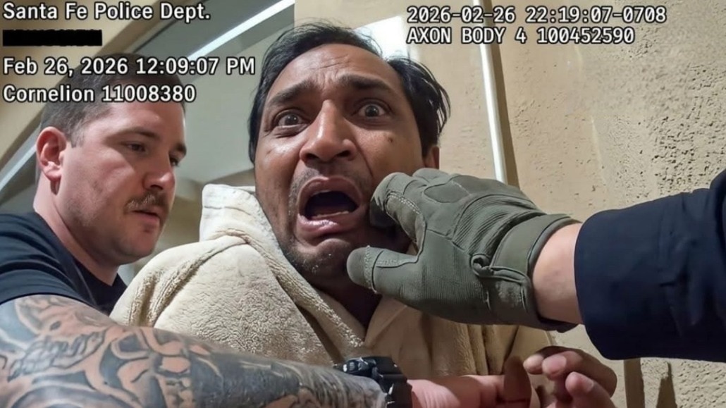 Indian-origin man arrested in US child predator sting, capture caught ...