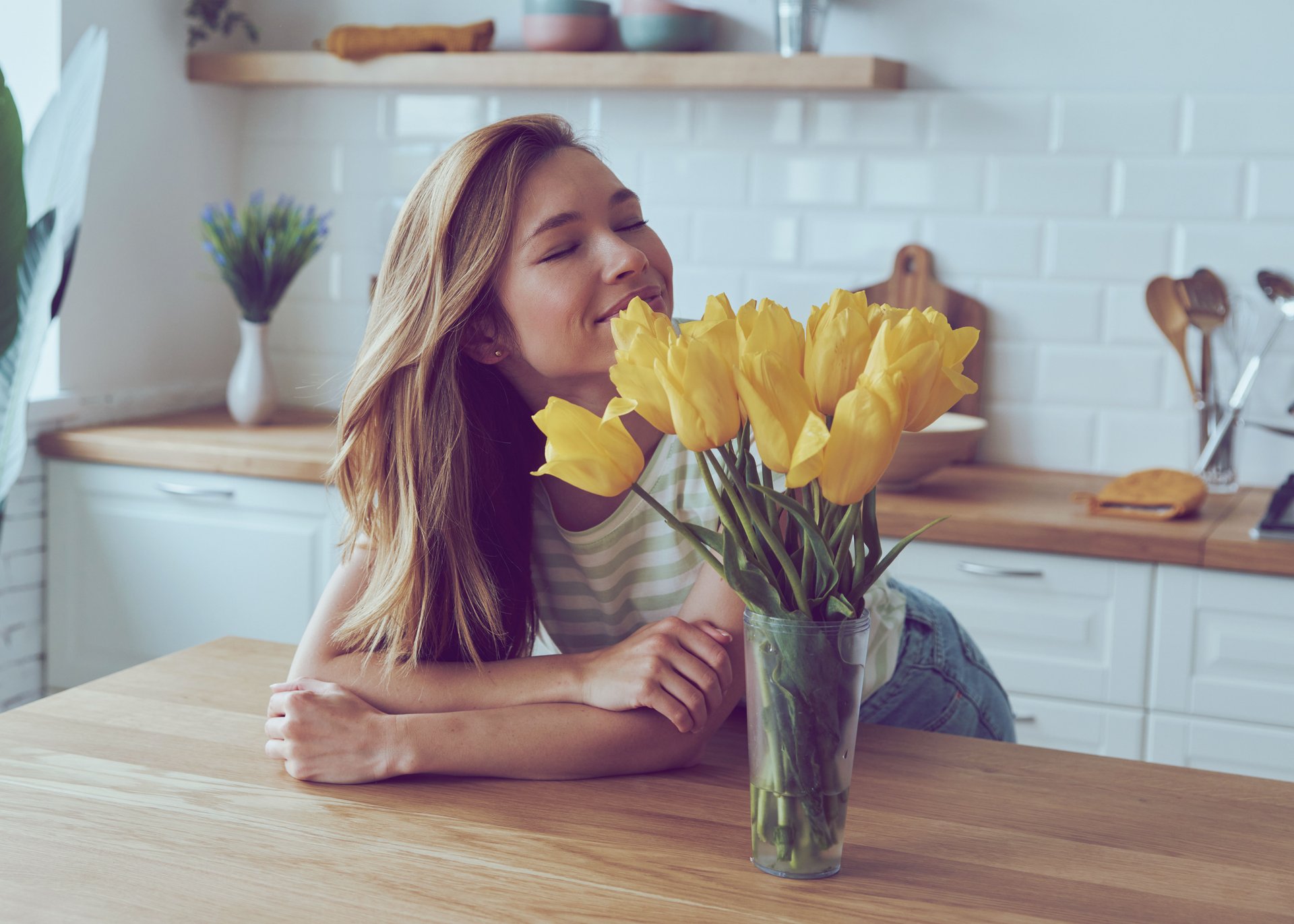 Frühlingsdeko leicht gemacht – mit diesem DIY-Hack von Jysk