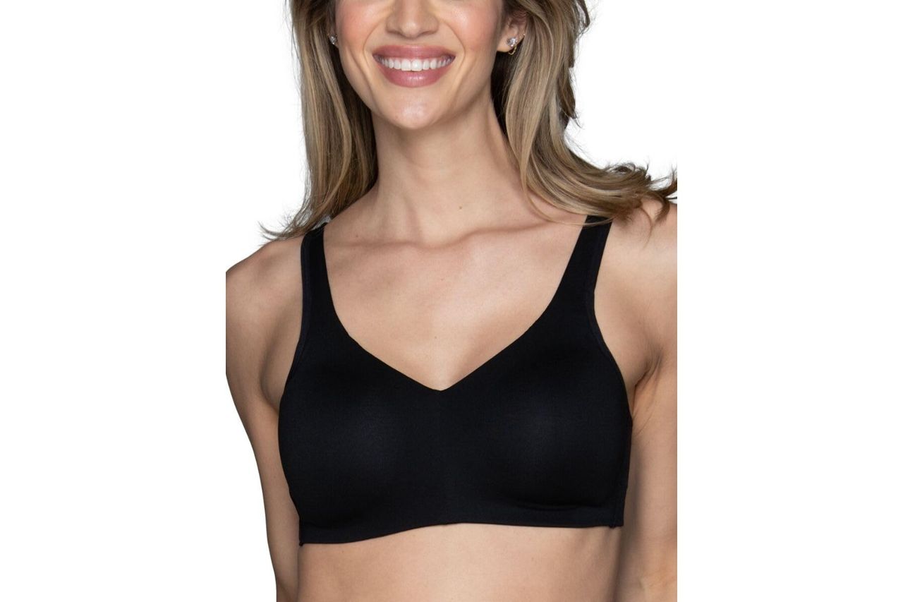 Vanity Fair Beyond Comfort Wireless Bra