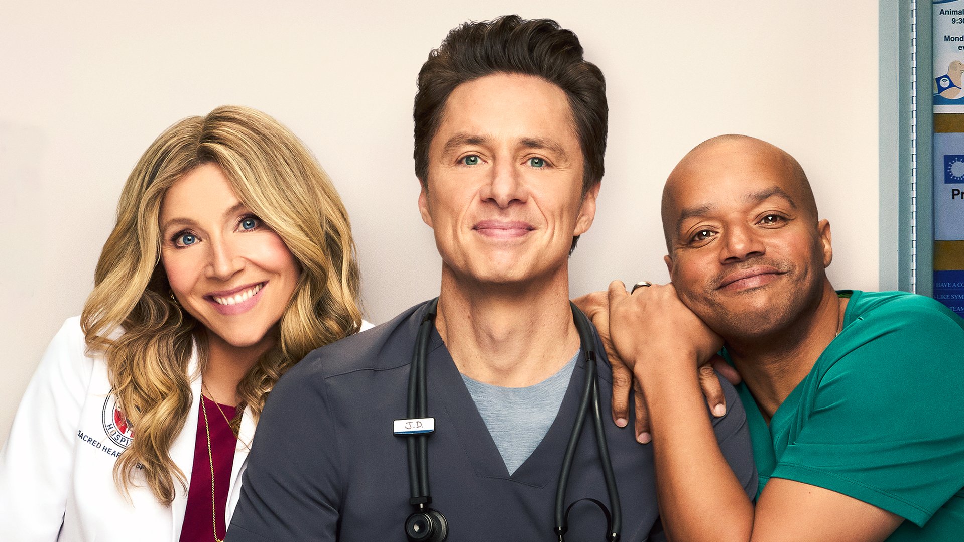 „Scrubs“-Reboot auf Disney+: Wann kommt Folge 7?