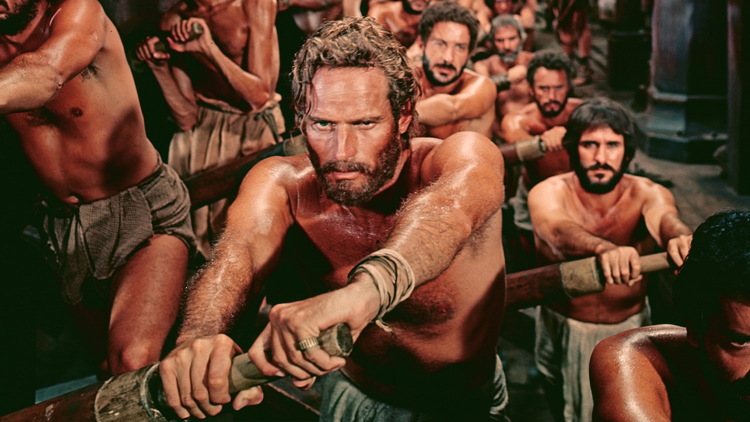 Promotion: How Ben-Hur became the ultimate biblical epic