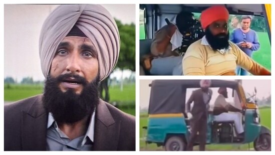 Ranveer Singh’s autodriver in Dhurandhar 2 climax scene still hasn’t ...