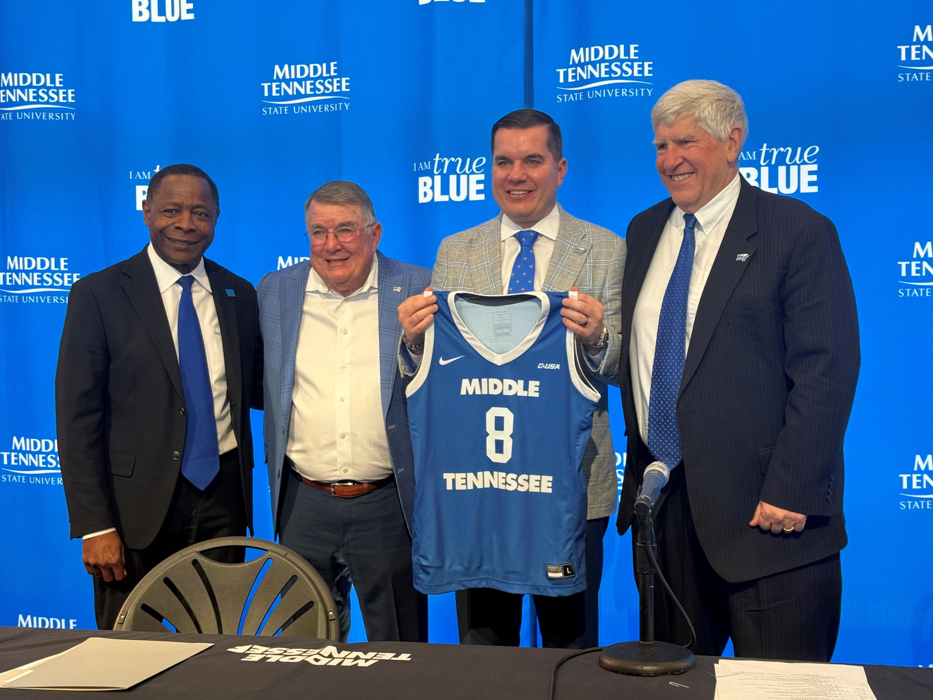 Why Matt Insell won't make many changes as MTSU women's basketball coach
