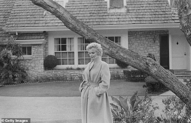 Report: Marilyn Monroe's secret diary reveals new secrets