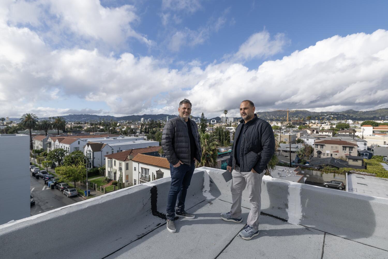 Neutra-designed architectural gem restored after hiding in plain sight ...