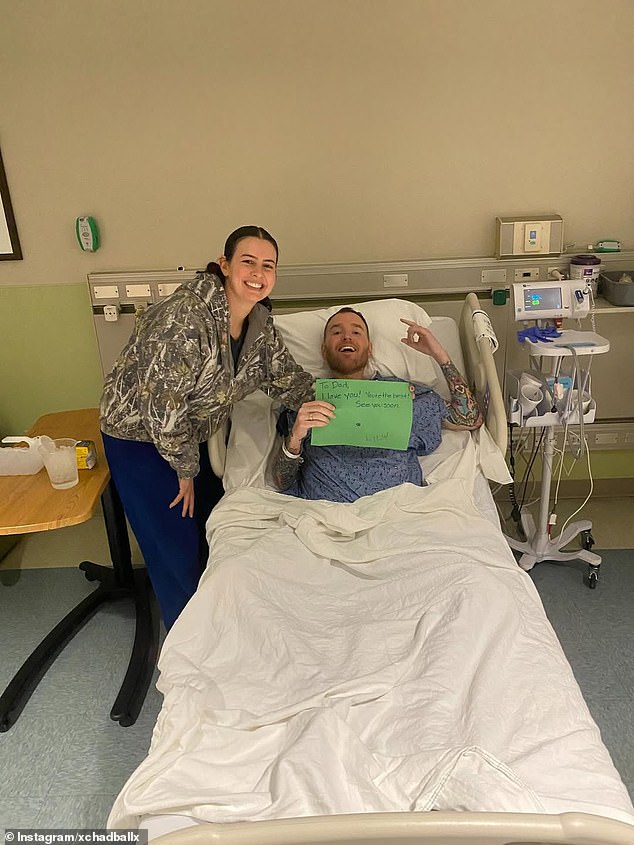 New Found Glory's Chad Gilbert undergoes surgery to remove three brain ...