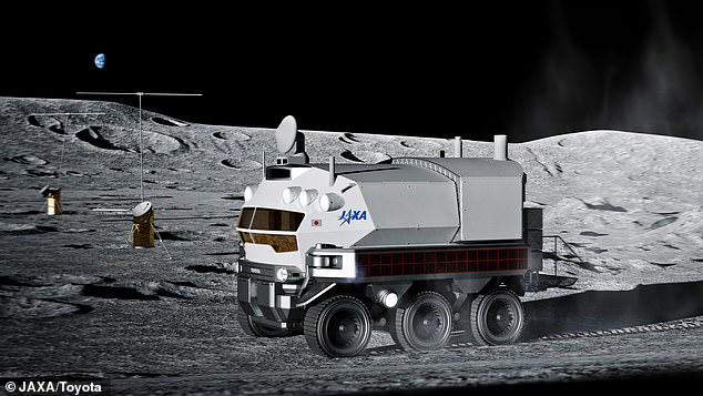 NASA want to build a $20billion base on the MOON - here's what it will ...