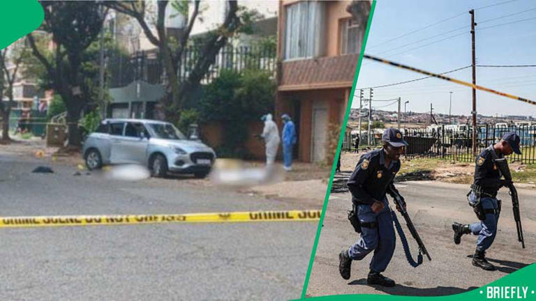 SAPS kills four follow-home robbery suspects after OR Tambo surveillance