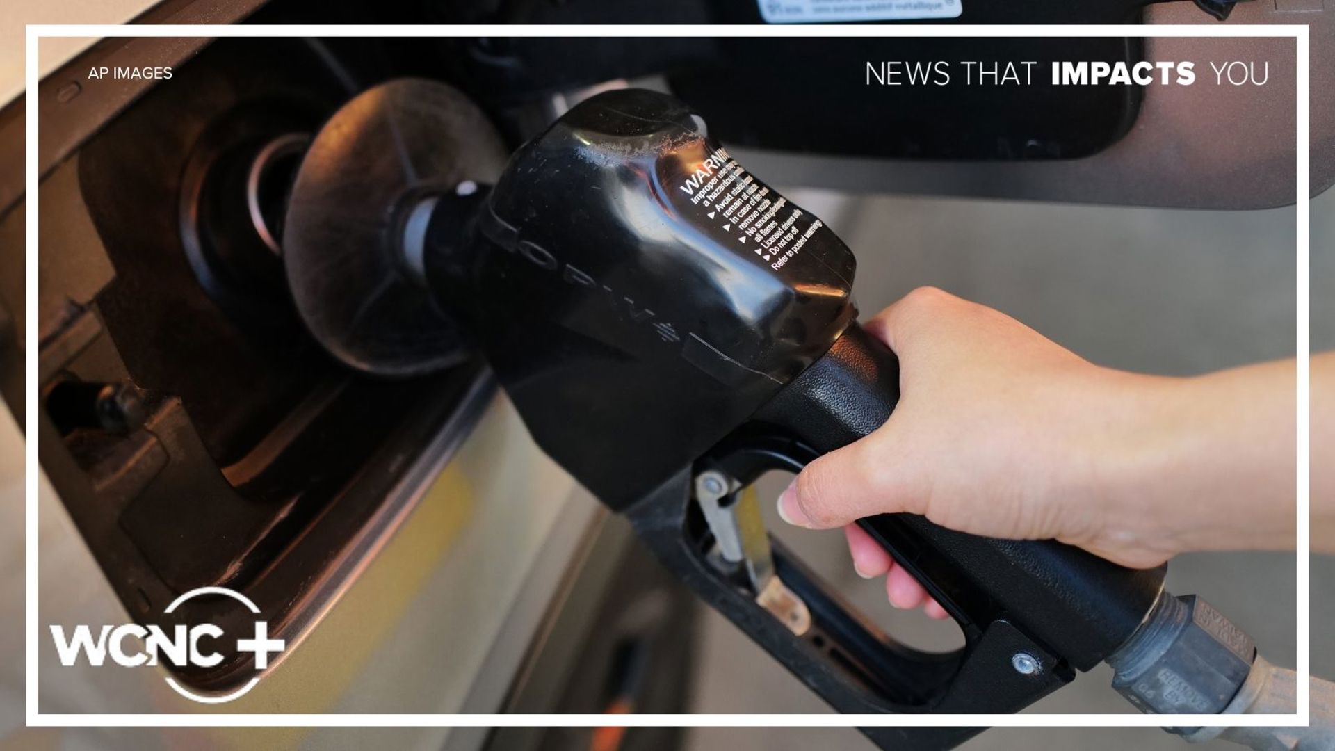 Pain at the pump: Gas prices keep climbing due to Trump's Iran war