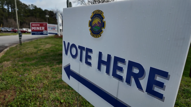 Special election set for Georgia Senate District 7 seat in Gwinnett County