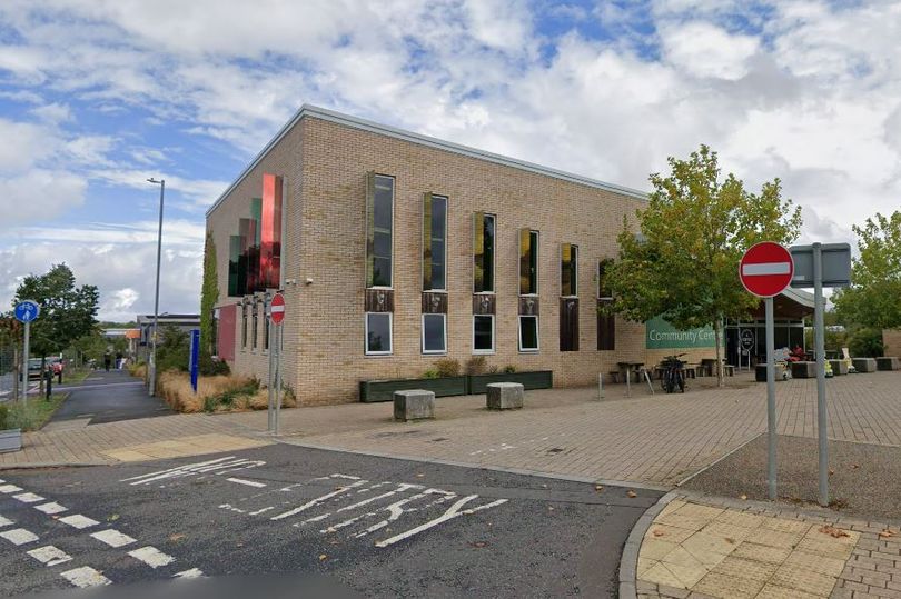 Police called as 'abusive' gang force way into Bristol community centre