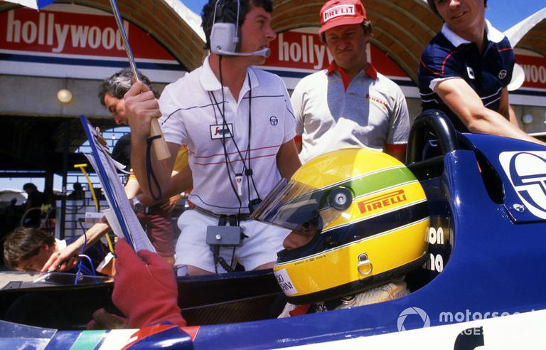 On this day: Ayrton Senna's F1 debut marred by early retirement in Rio