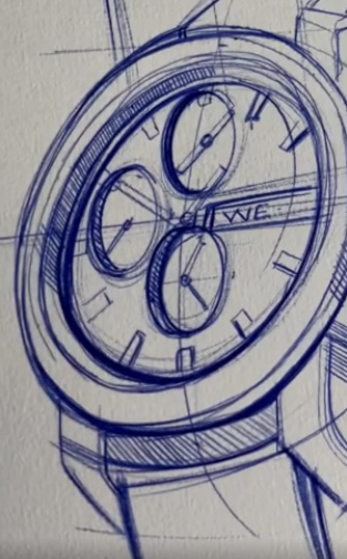 A creative drawing journey filled with artistic expression