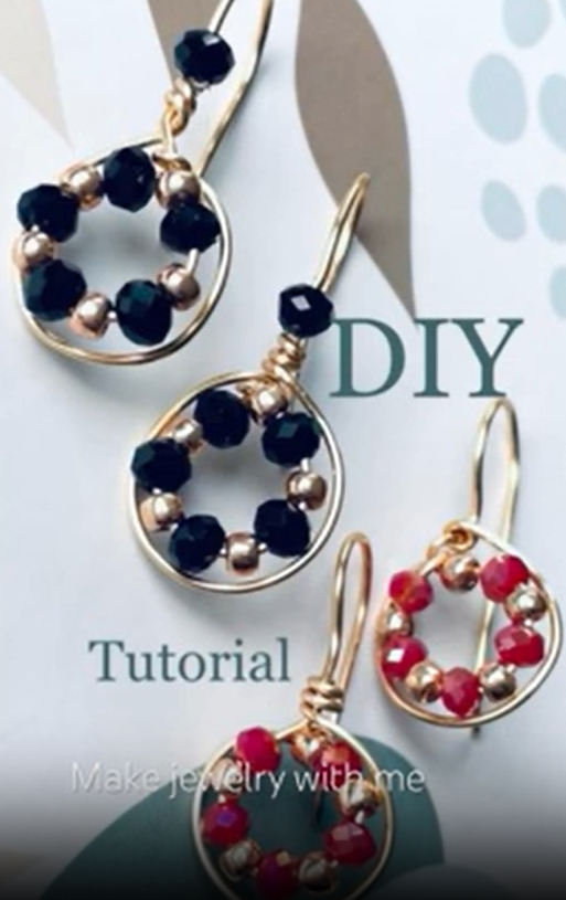 Handmade jewelry secrets: Beautiful DIY designs made simple