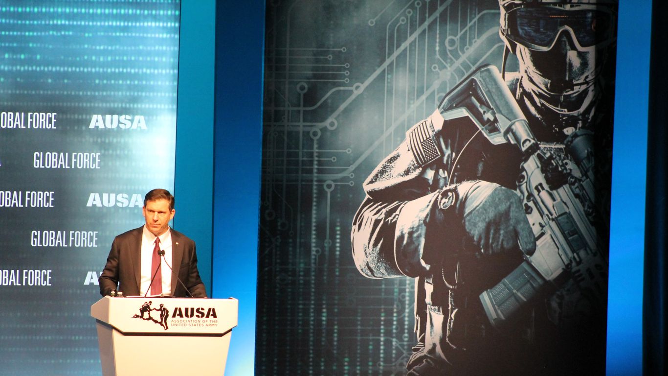 AUSA Global Force Symposium focuses on factory to front line