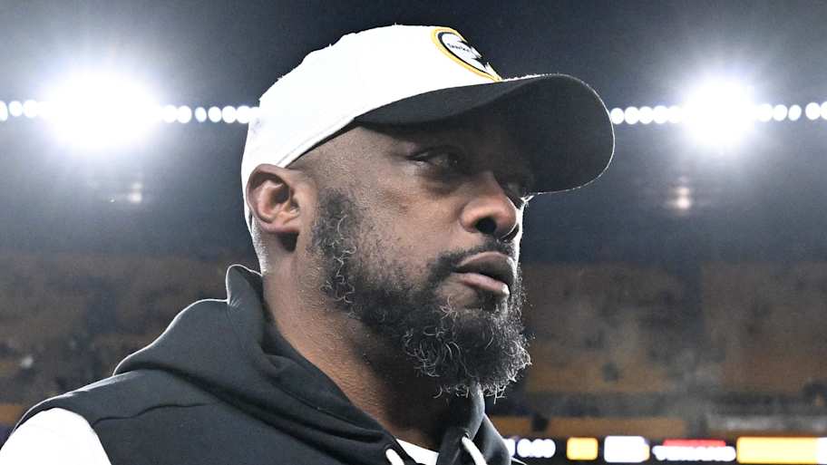 Mike Tomlin just made his first big decision since his Steelers departure<br>