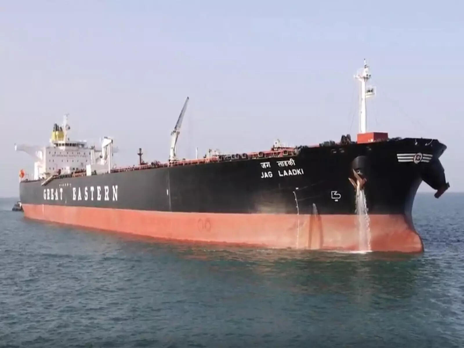 Government announces 15-day Mundra port fee waiver for Middle East ...