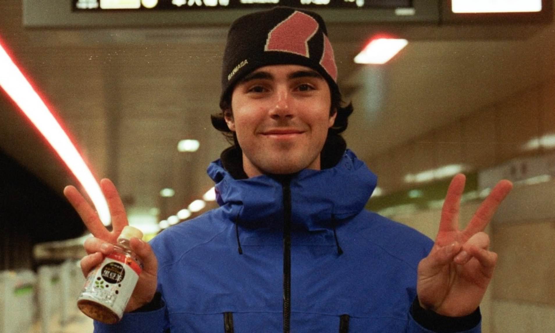 Tragedy as son of Olympic skier dies aged 23 after being buried in ...