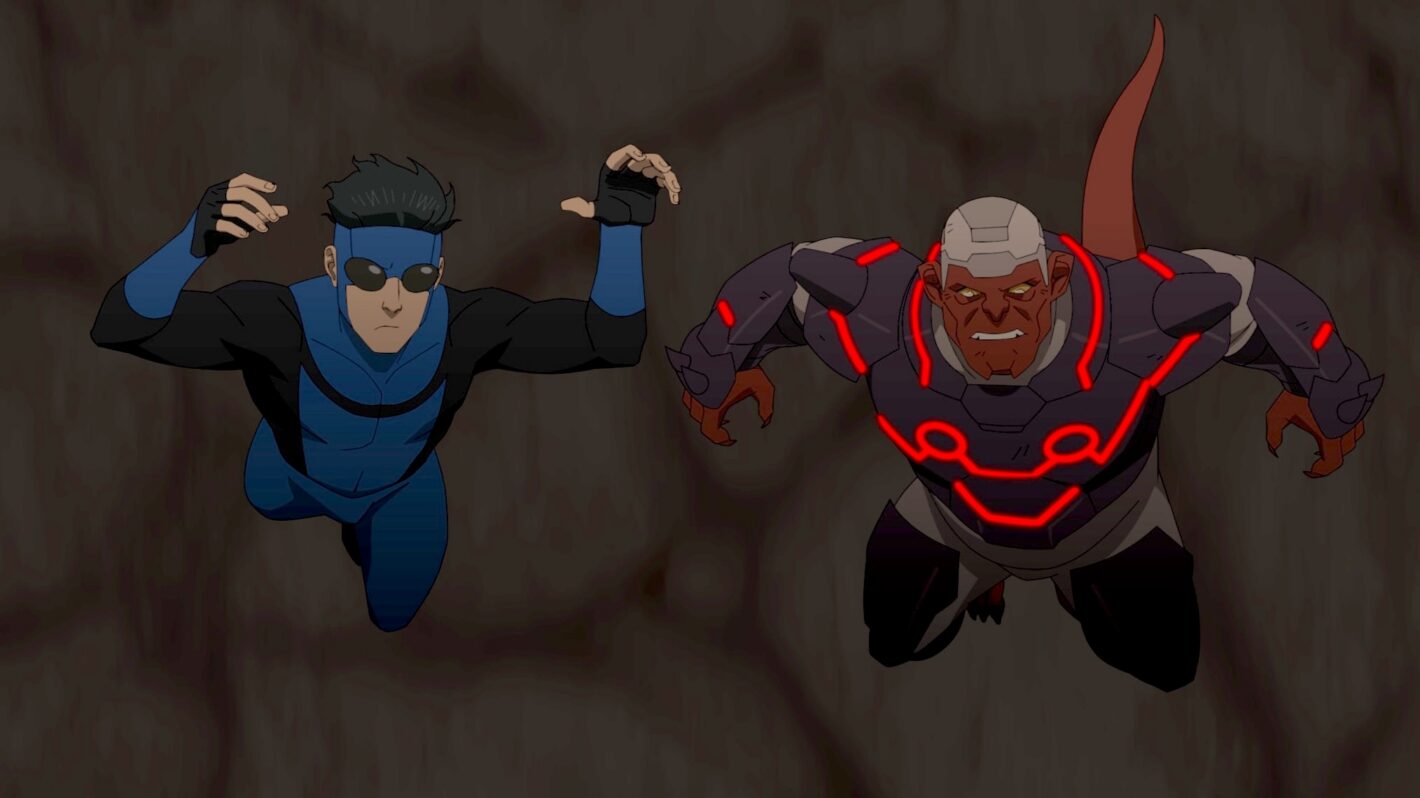‘Invincible’ team explains hell battle with Bruce Campbell & that epic ...