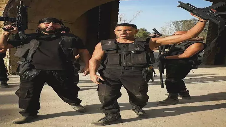 حسن ابو الروس فيلم اكشن جديد (1)