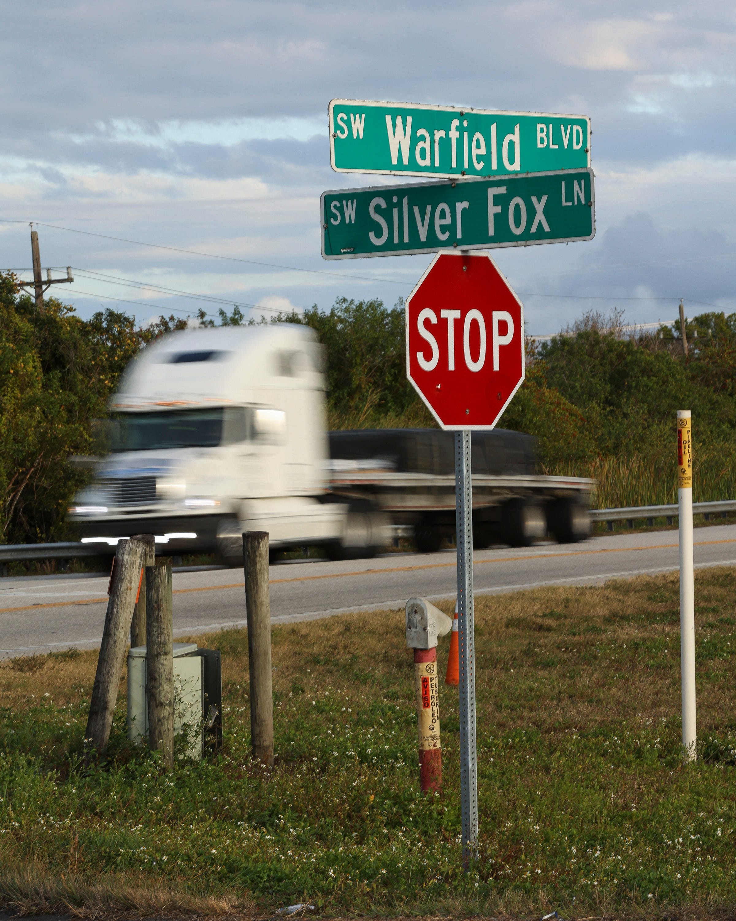Five facts on a Florida highway called a 'death-funnel,' by sheriff