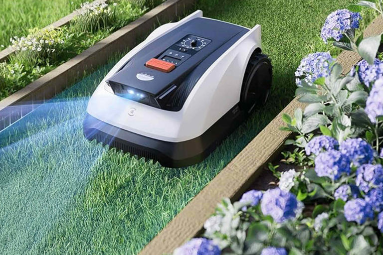 Forget having to 'push a mower under the hot sun' — Amazon's No. 1 best ...