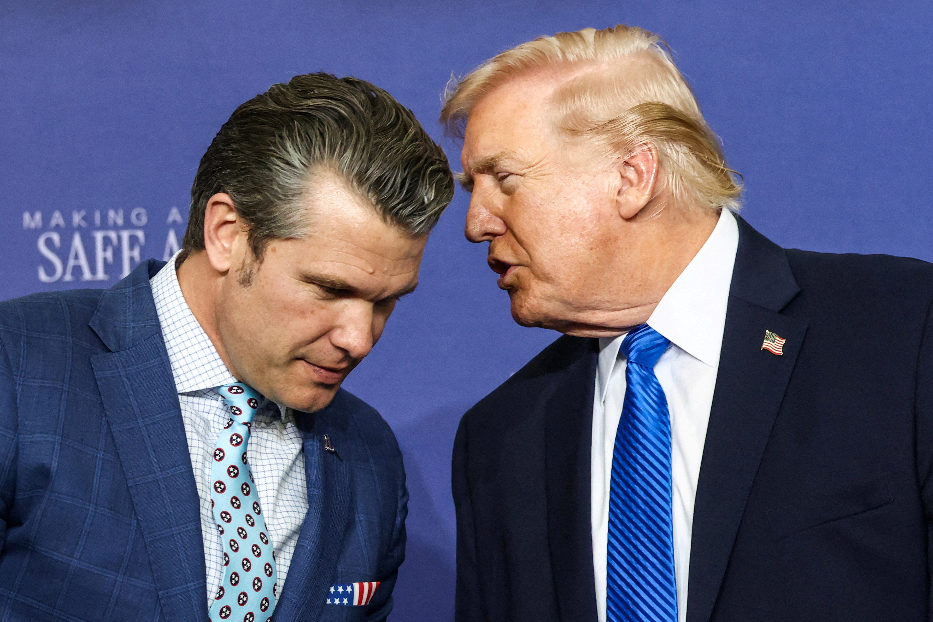 You graded the Trump administration. Here's who got an F | Your turn