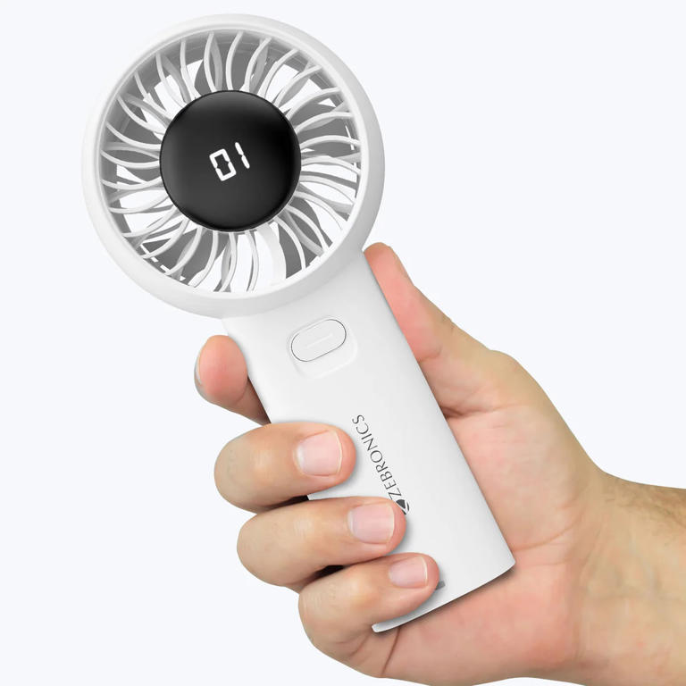Stay cool: Selecting the best hand fan this summer