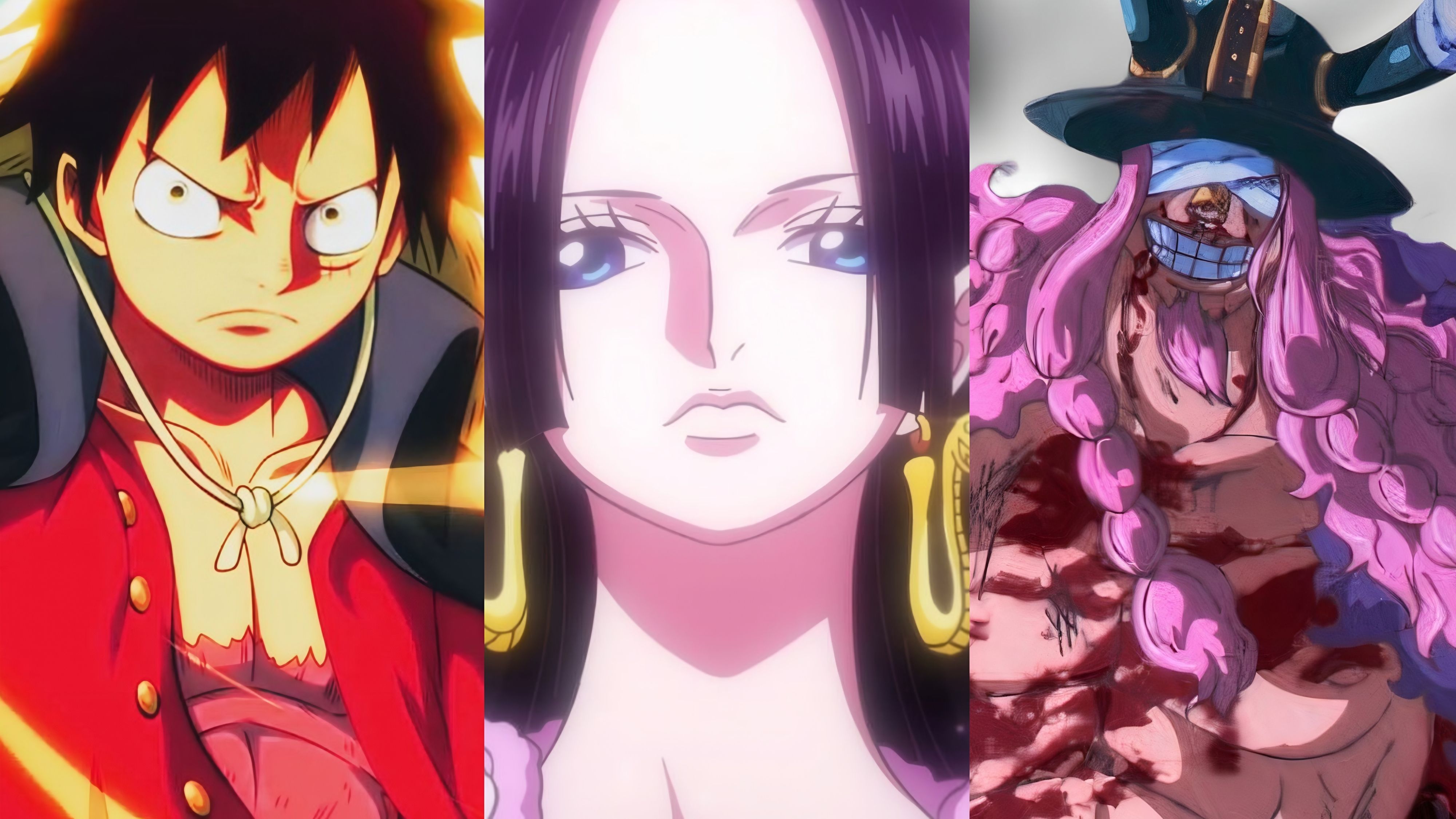 One Piece devil fruits that rival Boa Hancock’s Mero Mero no Mi